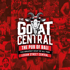 GOAT Central Logo