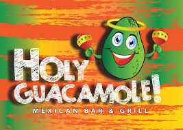 Holy Guacamole Bali Logo