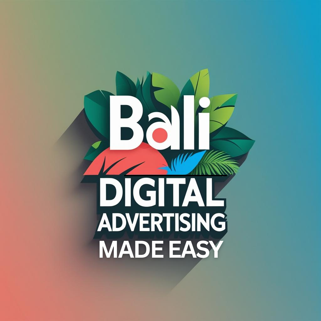Bali Digital Logo