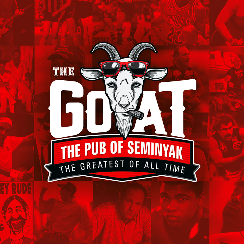 GOAT Seminyak Logo